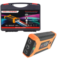 Пускозарядний пристрій Jumpstarter JX27 99800 mAh – надійна допомога на дорозі